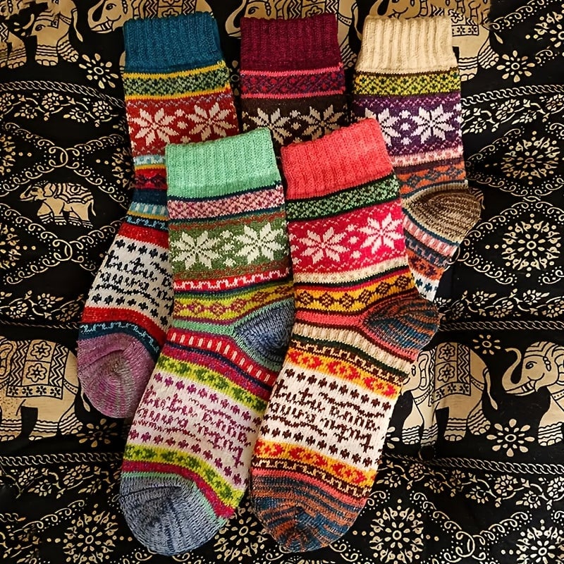 Vintage Socks, Lily & Sam, image 4