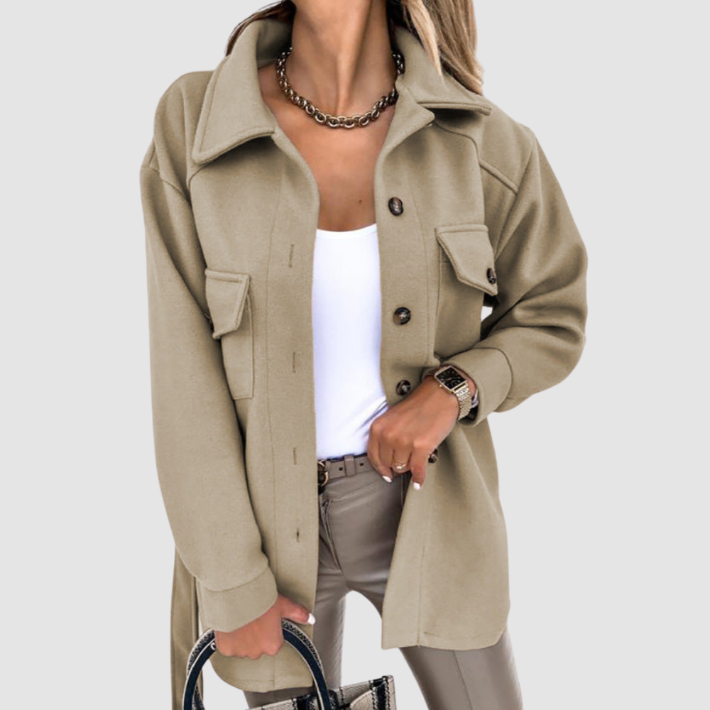 Clara Fit Jacket, Lily & Sam, image 2