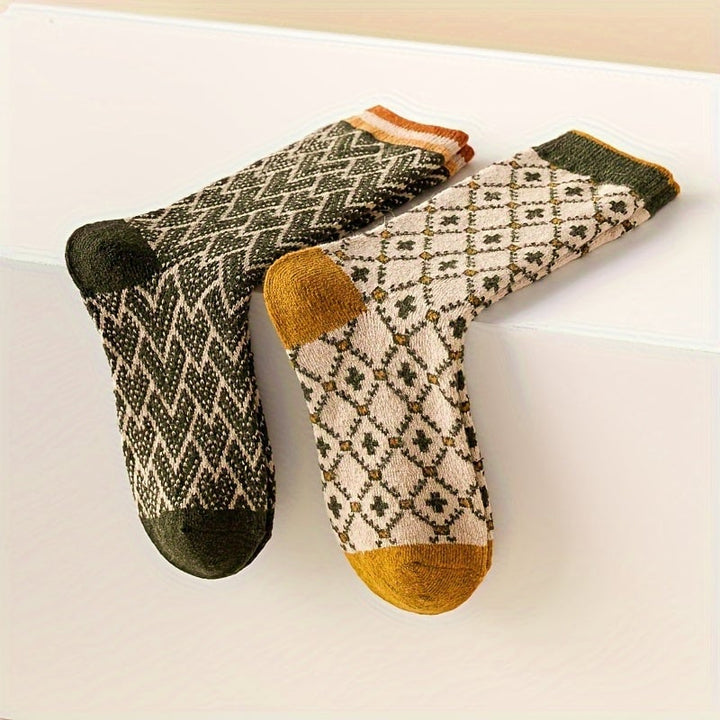 Vintage Socks, Lily & Sam, image 4