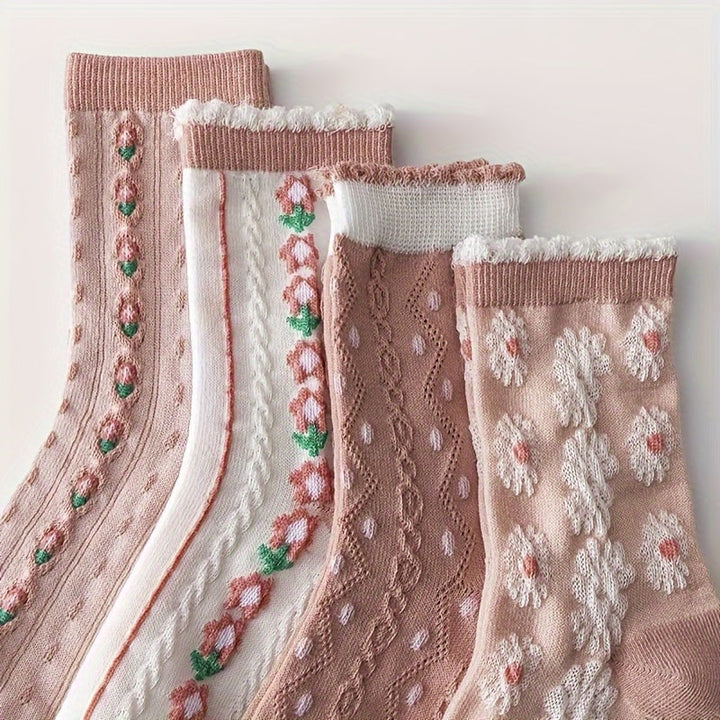 Vintage Socks, Lily & Sam, image 4