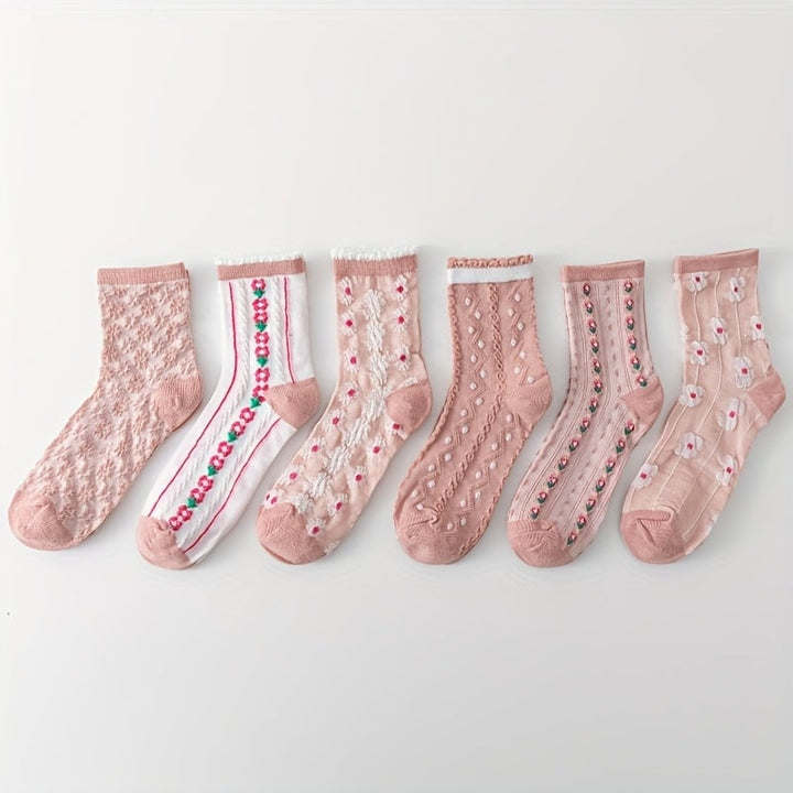 Vintage Socks, Lily & Sam, image 5