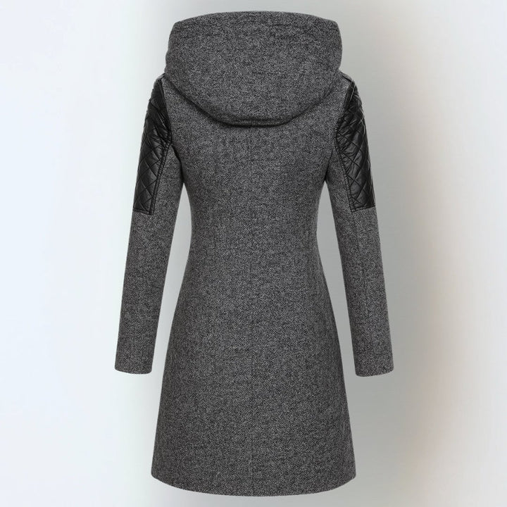 Milana Hooded Winter Jacket, Lily & Sam, image 4