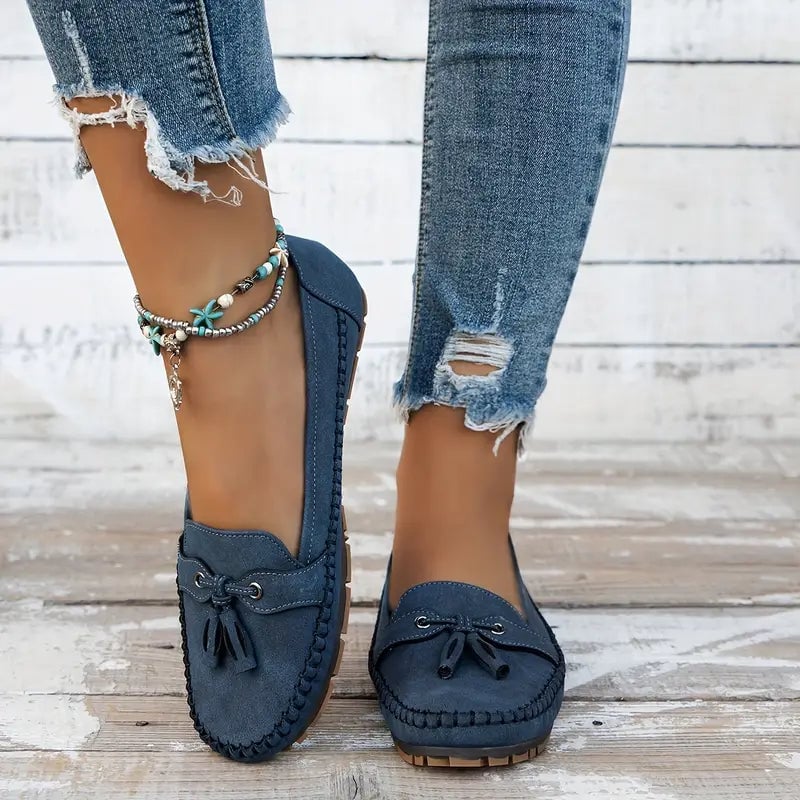 Moccasins, Lily & Sam, image 3