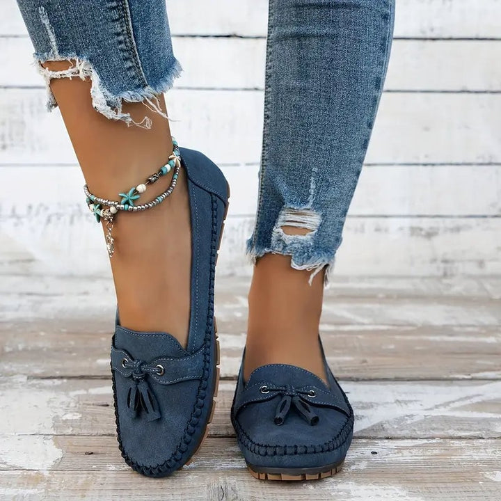 Moccasins, Lily & Sam, image 3
