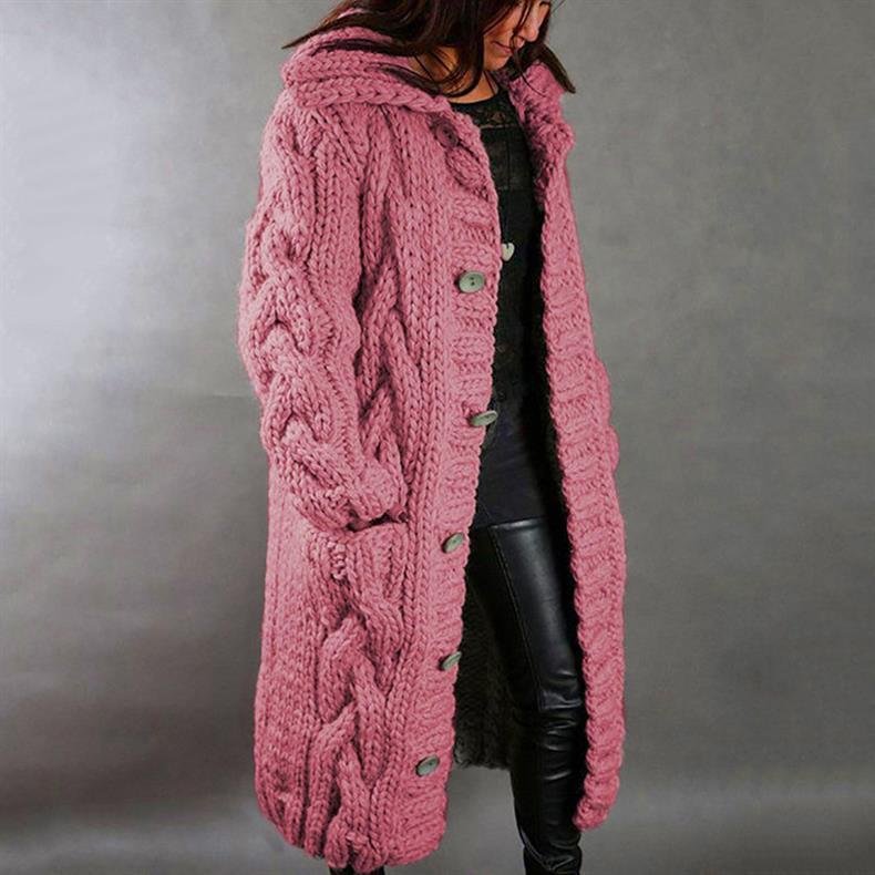 Karlene Knitted Coat, Lily & Sam, image 2