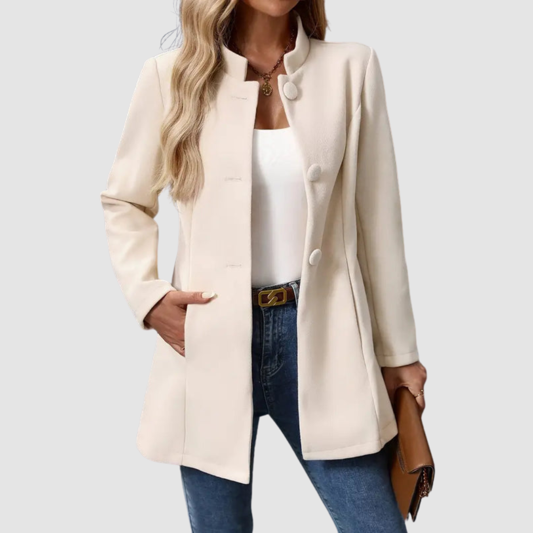 Vera Timeless Jacket, Lily & Sam, image 1