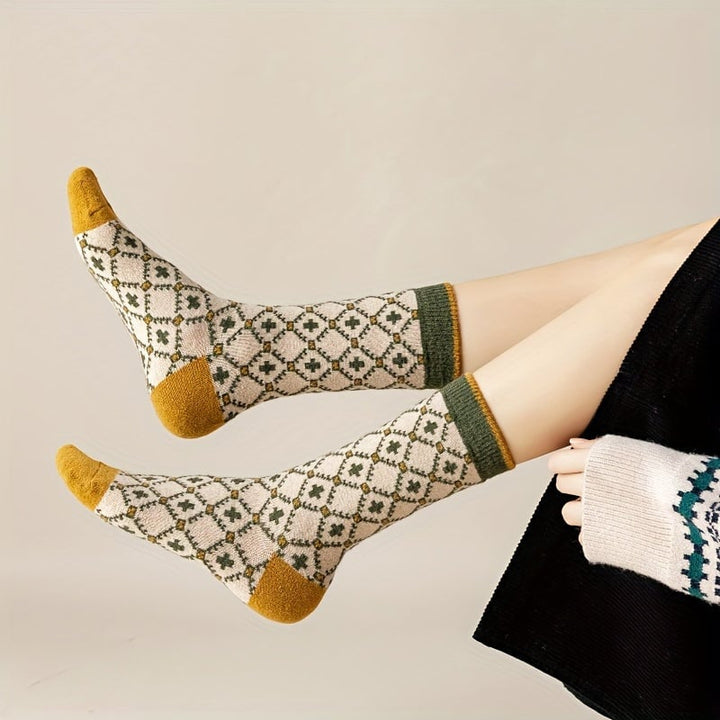 Vintage Socks, Lily & Sam, image 5