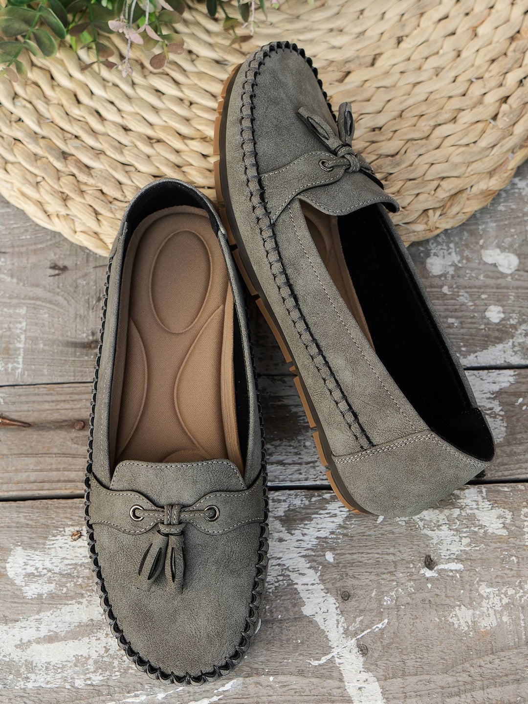 Moccasins, Lily & Sam, image 9