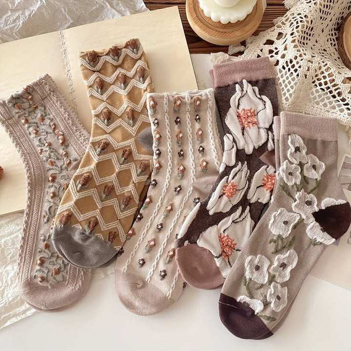 Vintage Socks, Lily & Sam, image 3