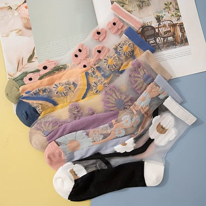 Vintage Socks, Lily & Sam, image 3