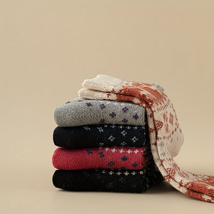 Vintage Socks, Lily & Sam, image 6