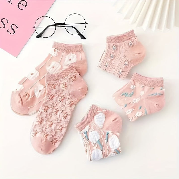 Vintage Socks, Lily & Sam, image 9