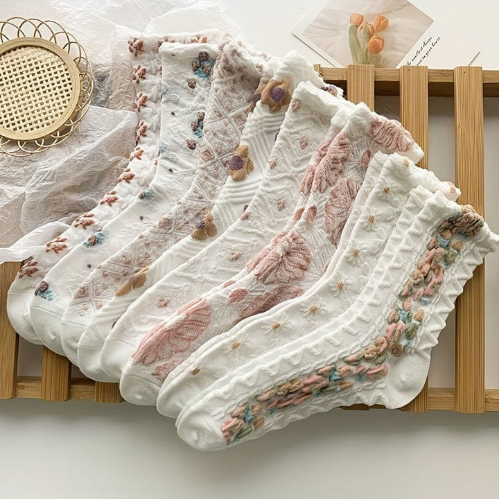 Vintage Socks, Lily & Sam, image 9