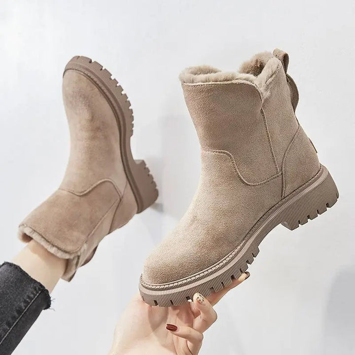 Sandy Warm Casual Women's Boots, Lily & Sam, image 5