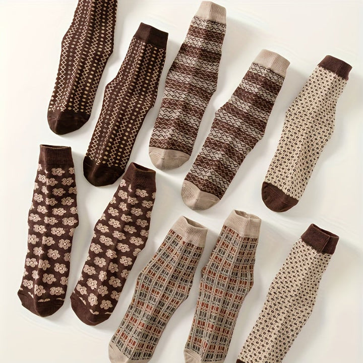 Vintage Socks, Lily & Sam, image 2