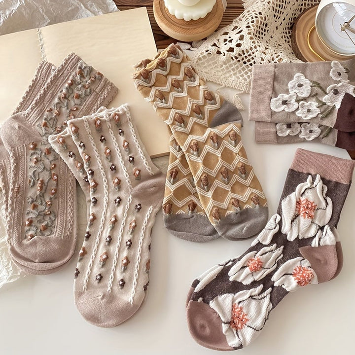 Vintage Socks, Lily & Sam, image 6