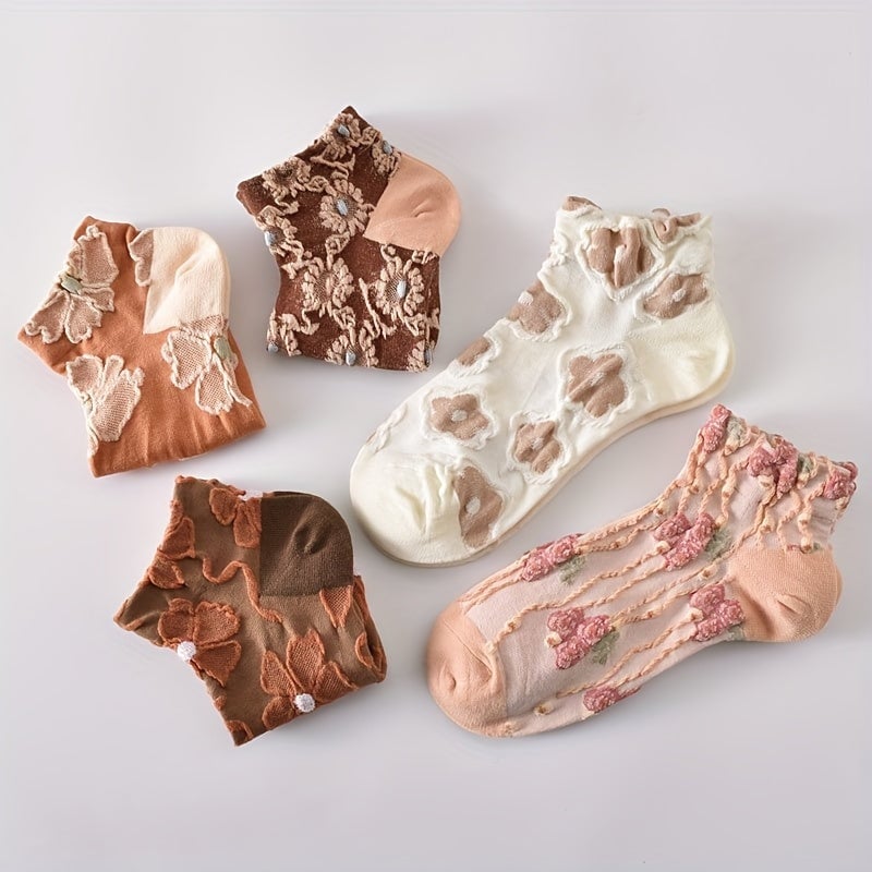 Vintage Socks, Lily & Sam, image 8