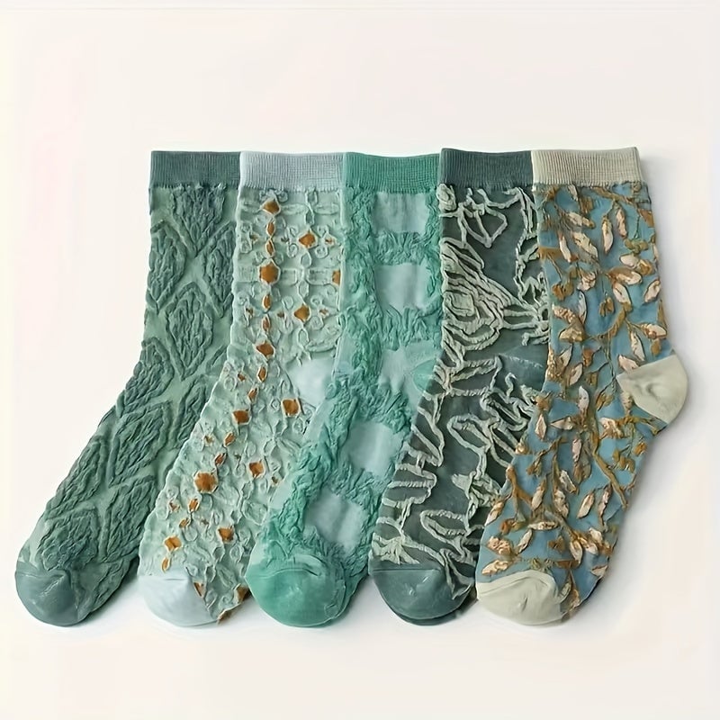 Vintage Socks, Lily & Sam, image 2