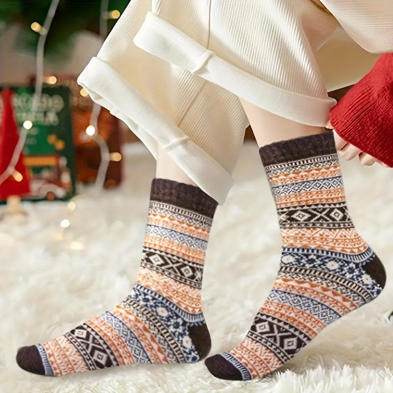 Vintage Socks, Lily & Sam, image 2