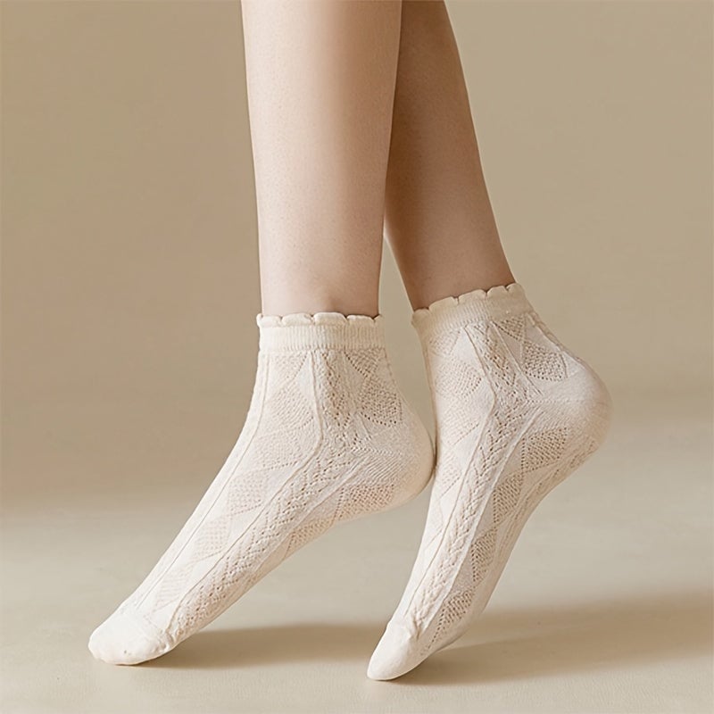 Vintage Socks, Lily & Sam, image 1