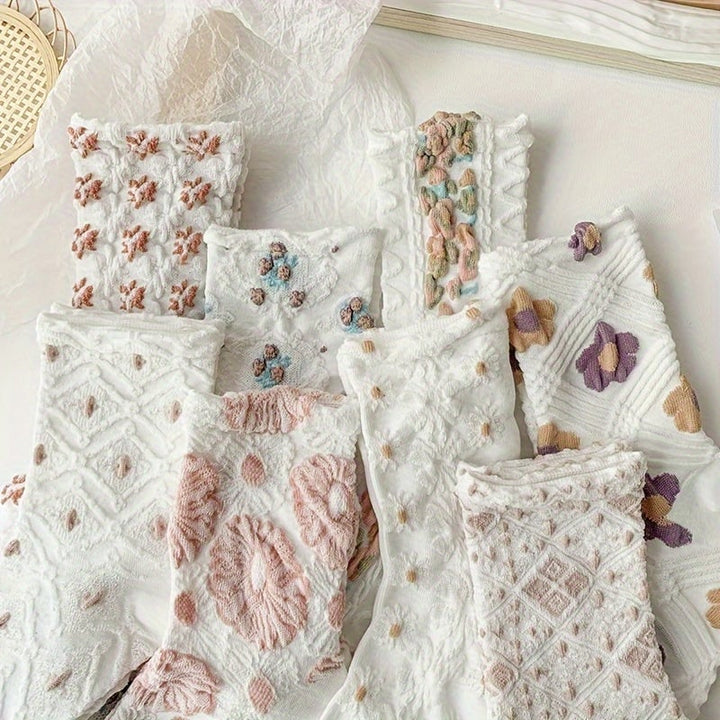 Vintage Socks, Lily & Sam, image 7