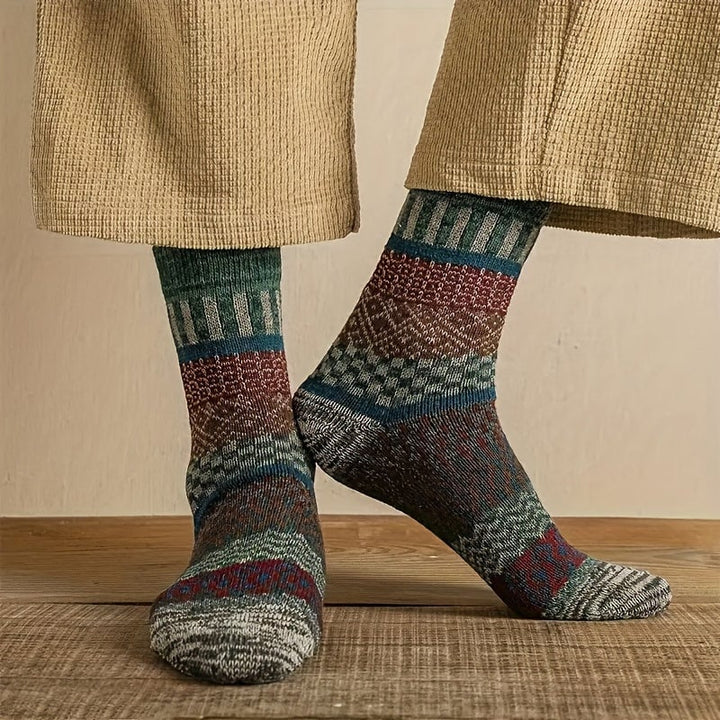 Vintage Socks, Lily & Sam, image 3