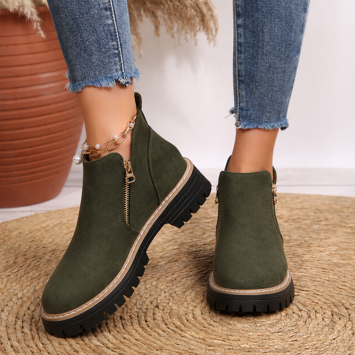 Robyn Ankle Boots, Lily & Sam, image 12