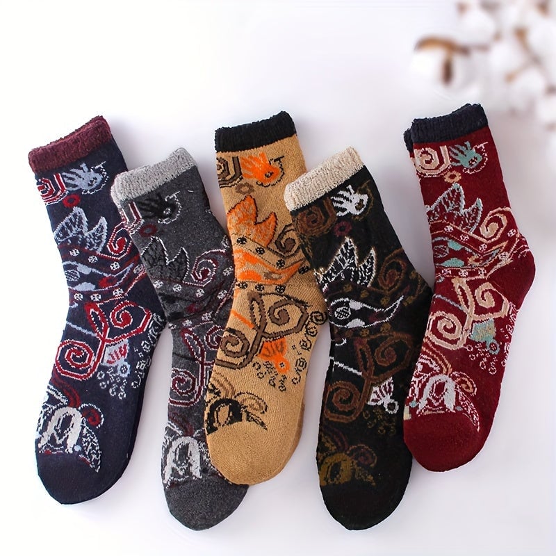Vintage Socks, Lily & Sam, image 5