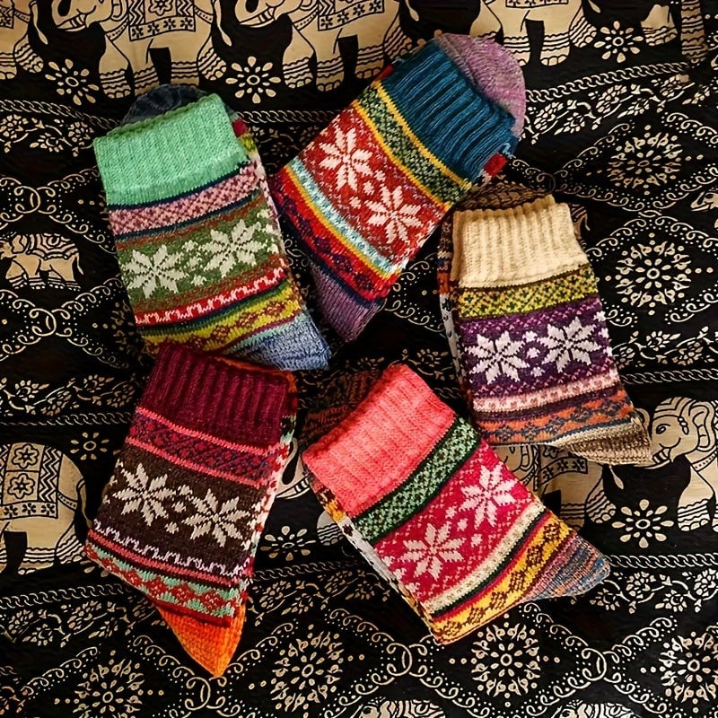 Vintage Socks, Lily & Sam, image 5