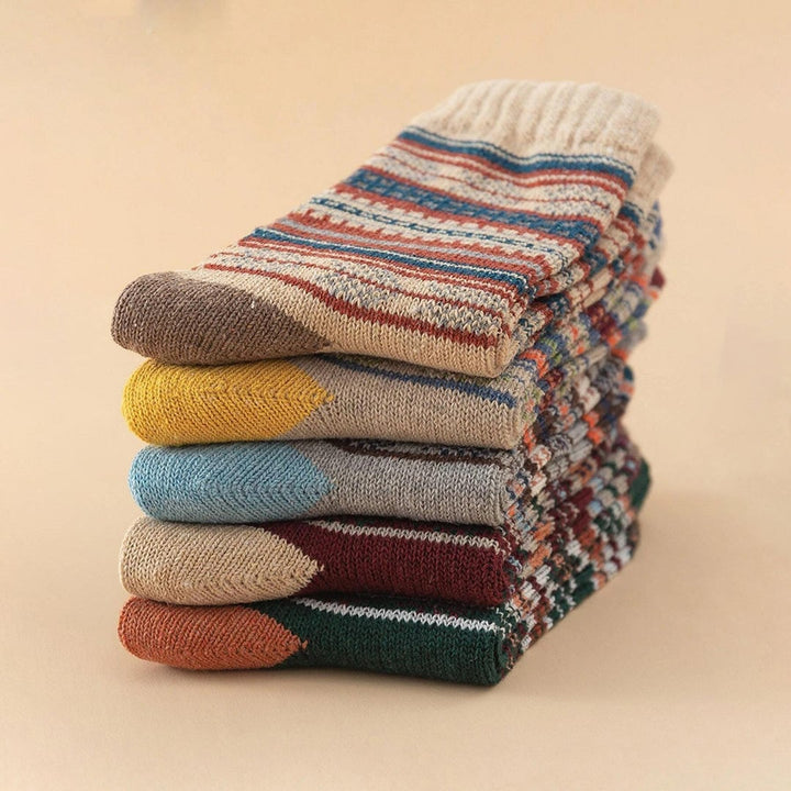 Vintage Socks, Lily & Sam, image 1