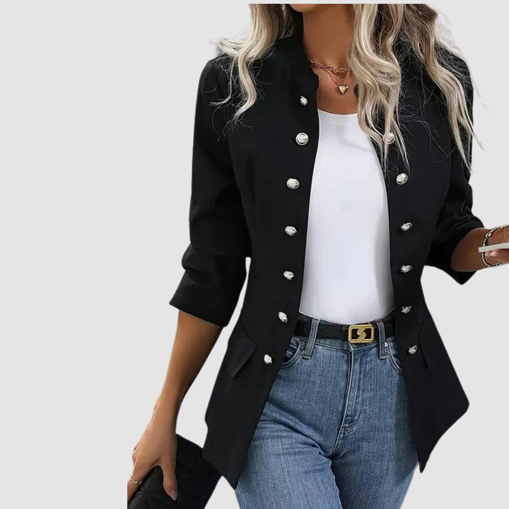 Adrienne Stylish Blazer, Lily & Sam, image 5