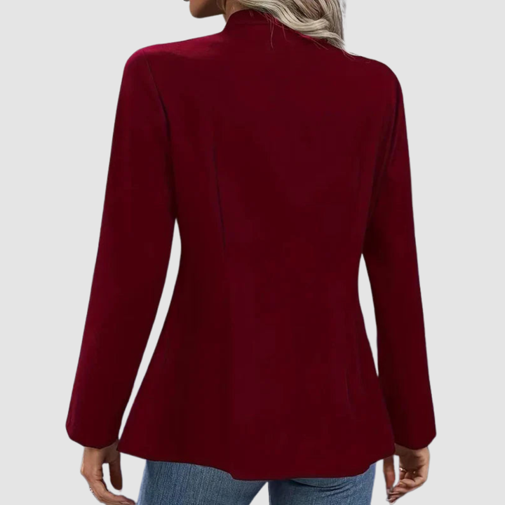 Adrienne Stylish Blazer, Lily & Sam, image 9