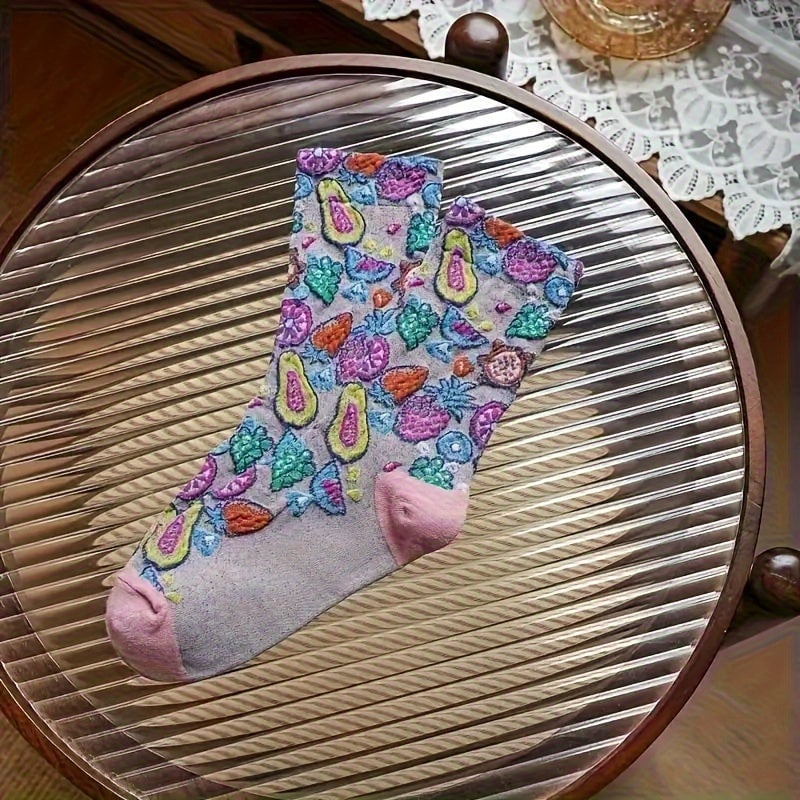 Vintage Socks, Lily & Sam, image 6
