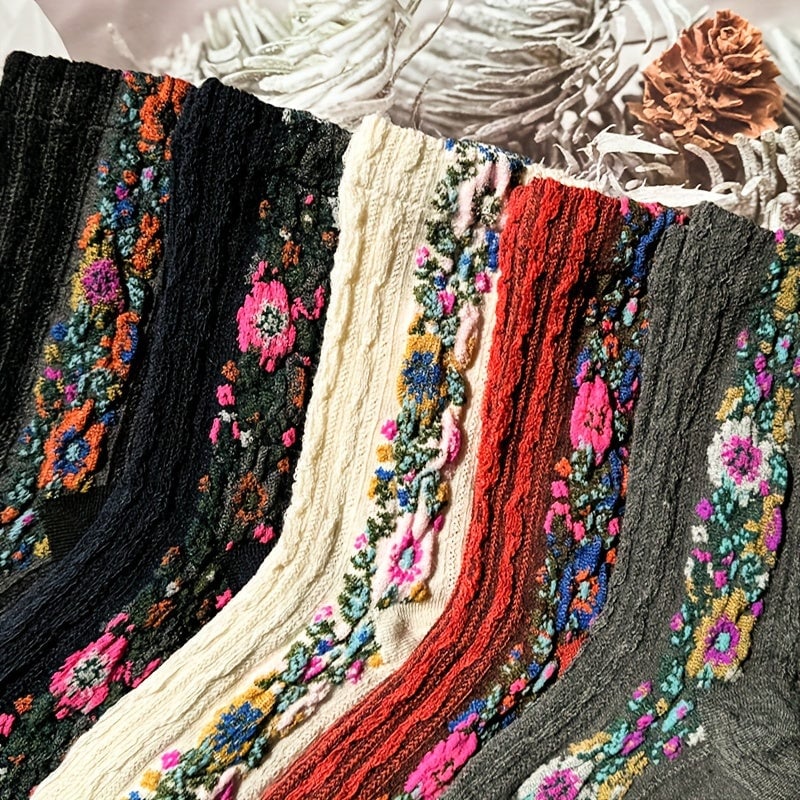 Vintage Socks, Lily & Sam, image 5