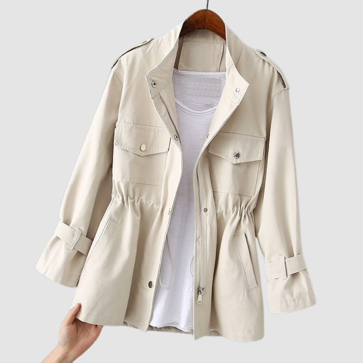 Elaine Wind Whisper Jacket, Lily & Sam, image 1