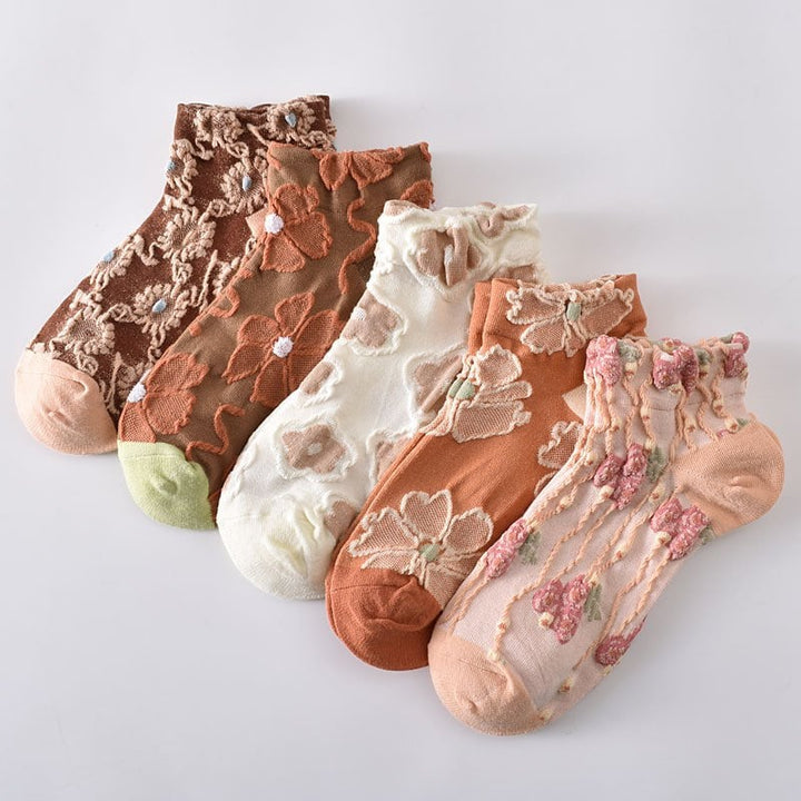 Vintage Socks, Lily & Sam, image 4