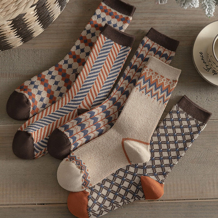 Vintage Socks, Lily & Sam, image 3