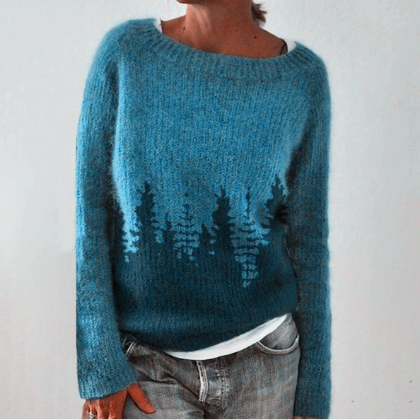 Retro Sweater, Lily & Sam, image 2