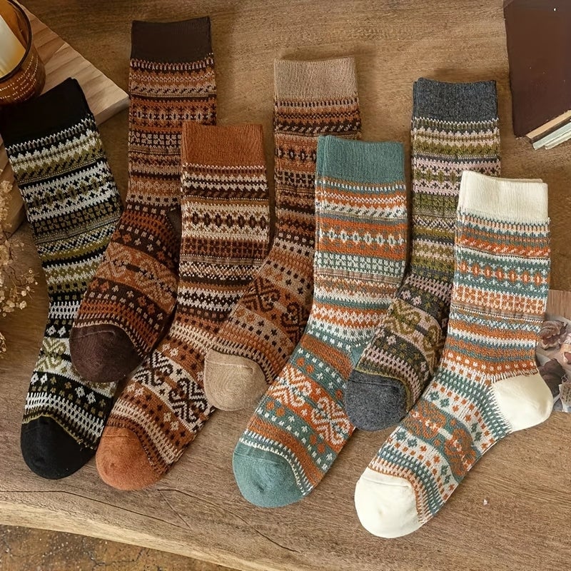 Vintage Socks, Lily & Sam, image 2
