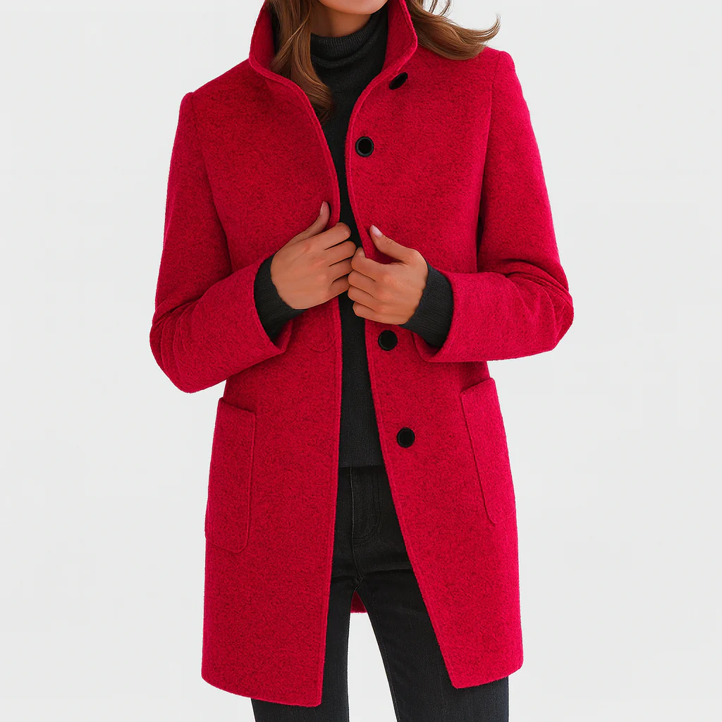 Tailored Coat, Lily & Sam, image 6