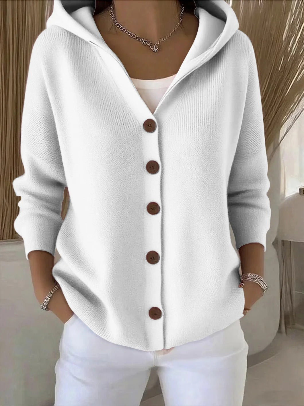 Long Sleeve Cardigan, Lily & Sam, image 6