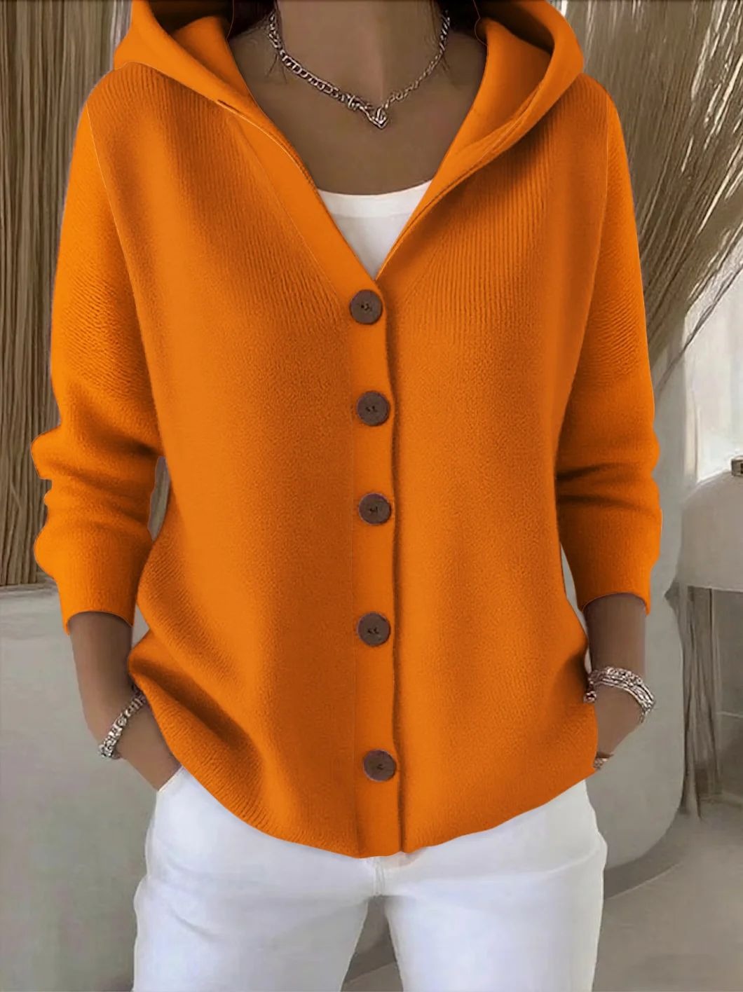 Long Sleeve Cardigan, Lily & Sam, image 9