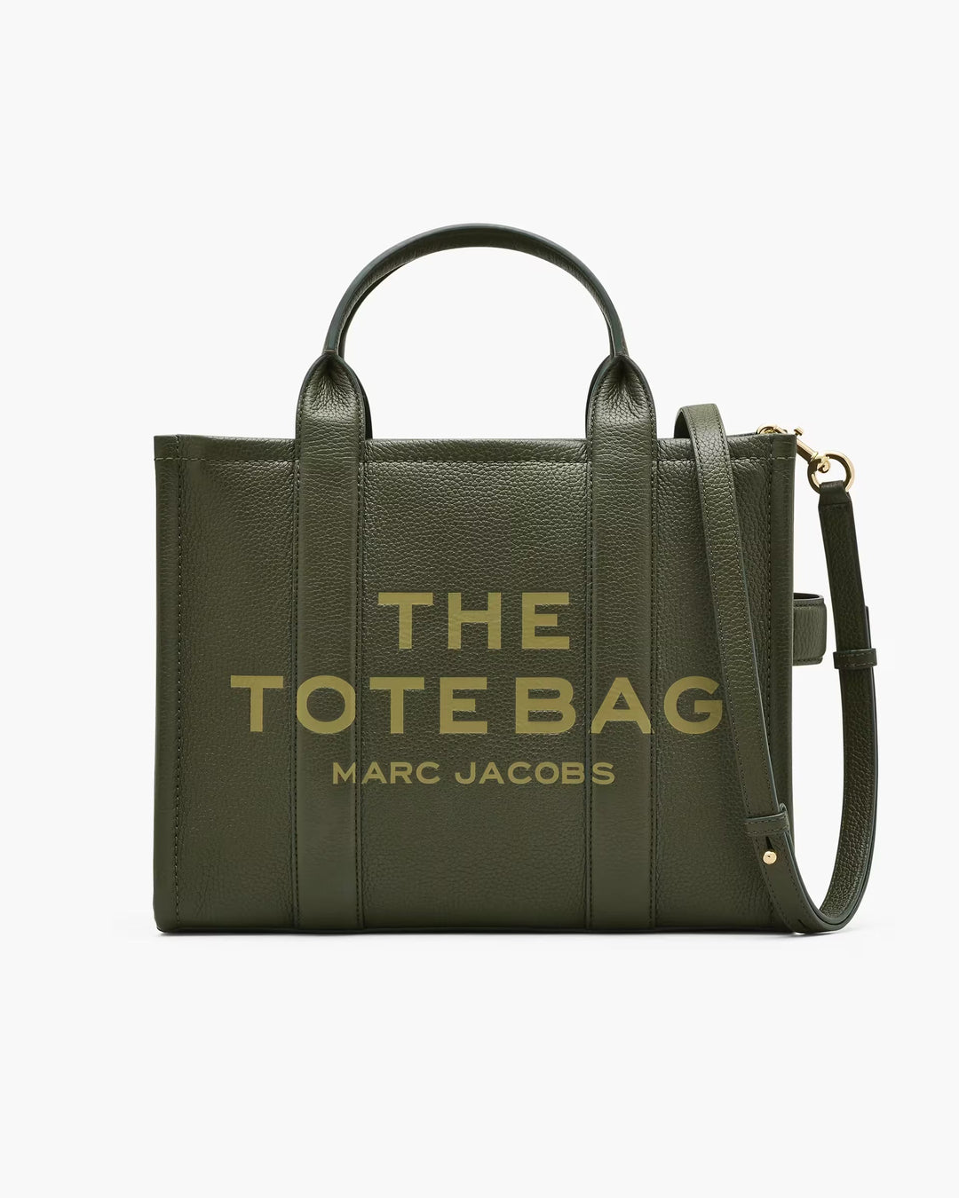 MARC JACOBS | The Leather Tote Bag