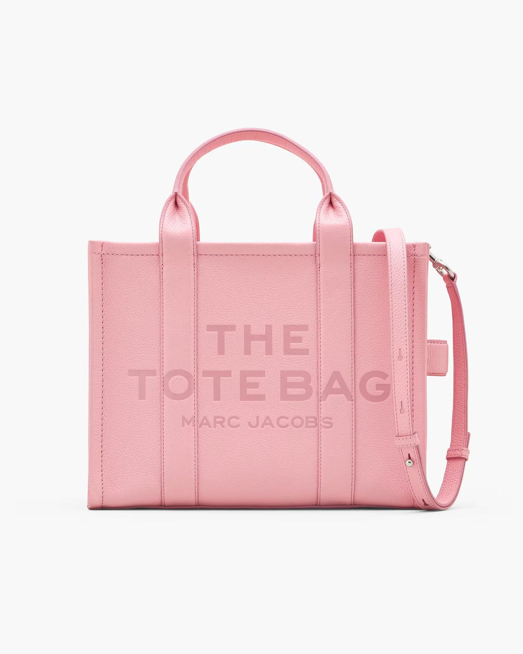 MARC JACOBS | The Leather Tote Bag