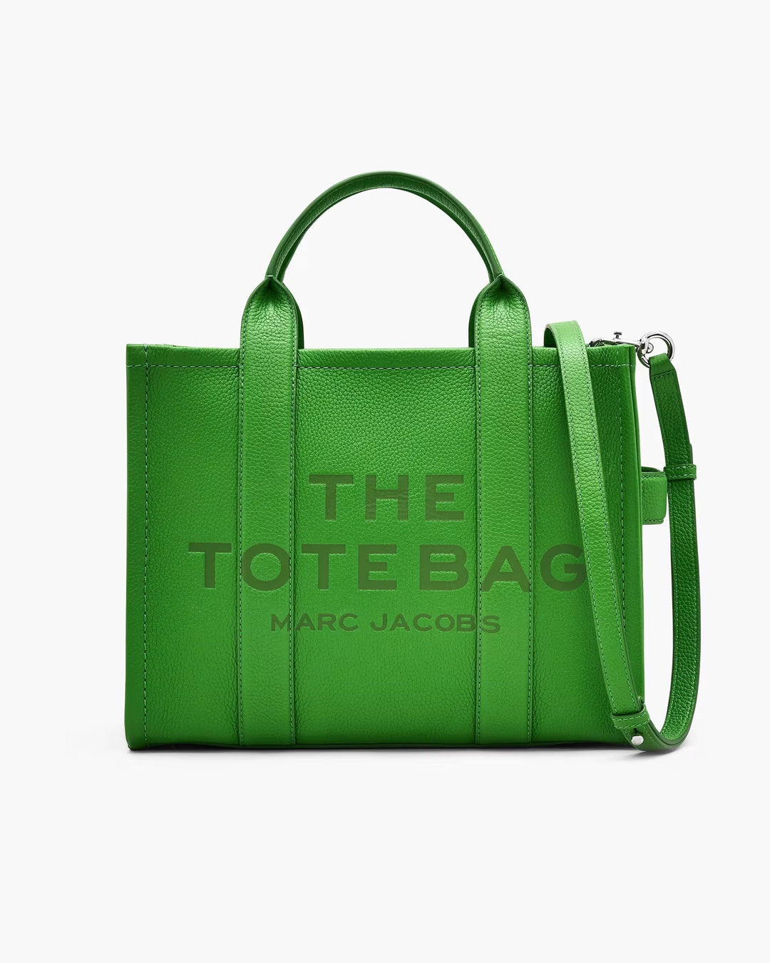 MARC JACOBS | The Leather Tote Bag
