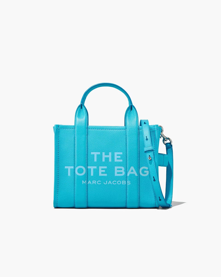 MARC JACOBS | The Leather Tote Bag