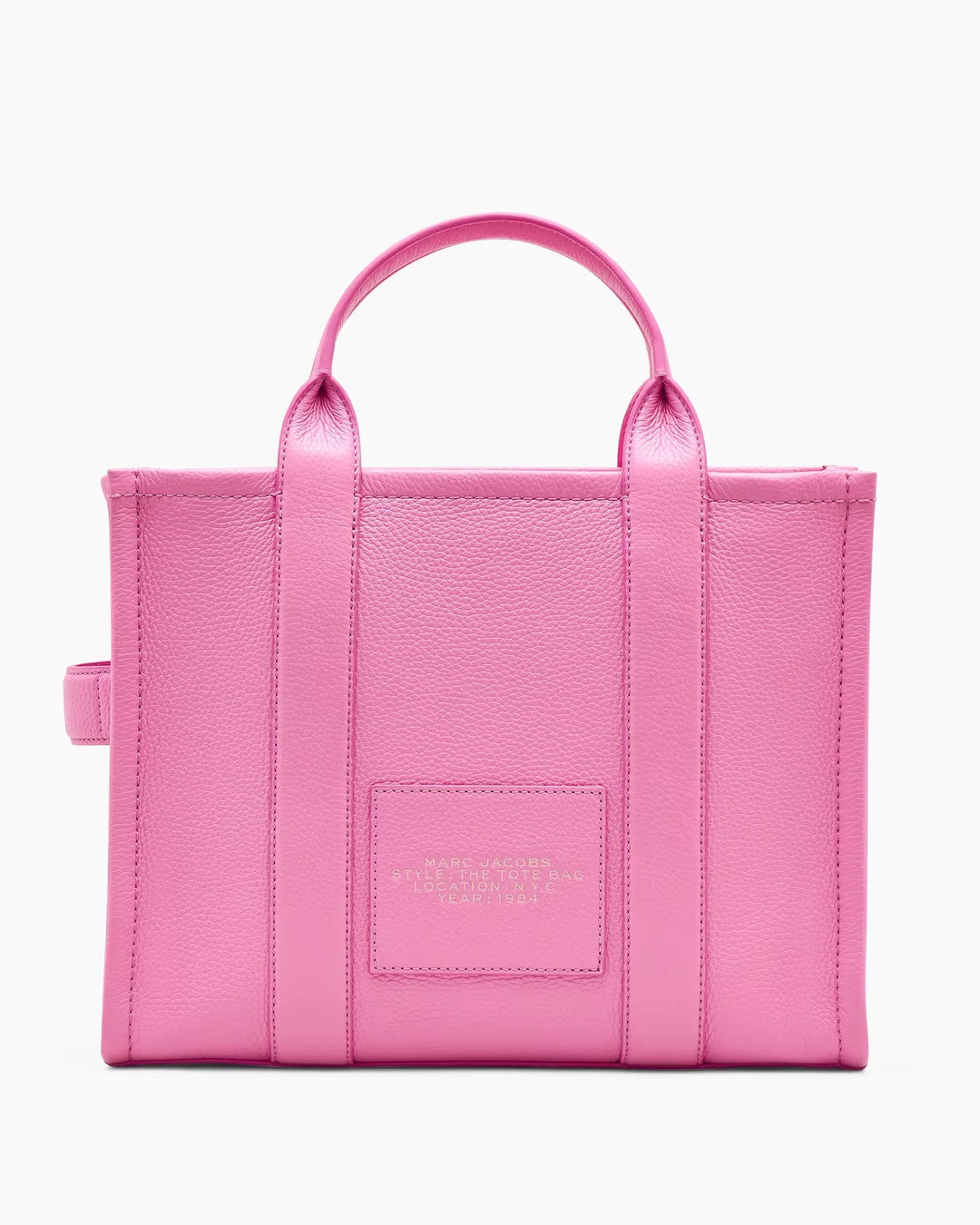 MARC JACOBS | The Leather Tote Bag