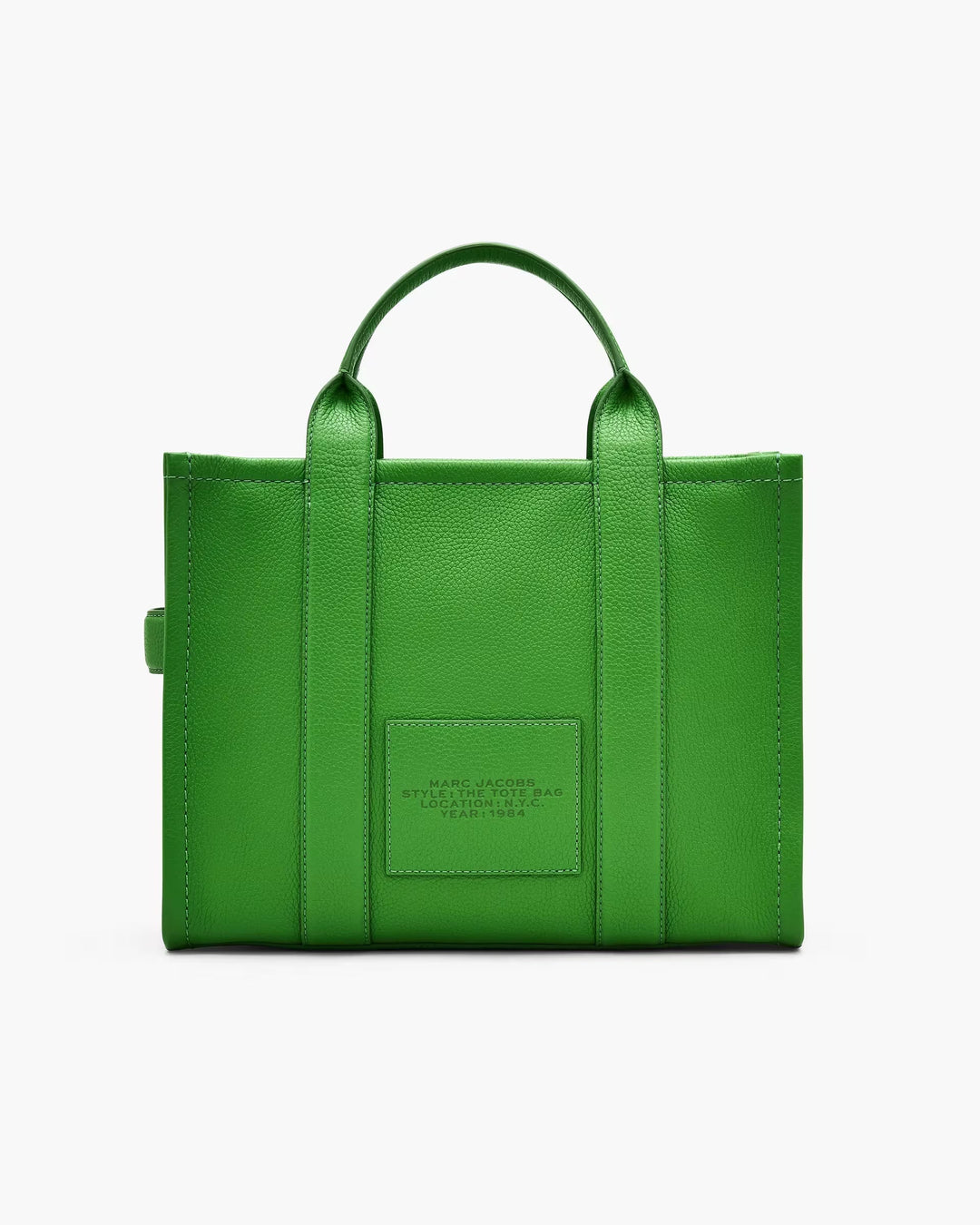 MARC JACOBS | The Leather Tote Bag