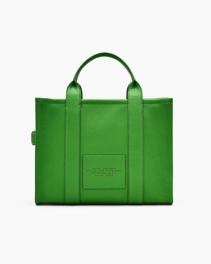 MARC JACOBS | The Leather Tote Bag