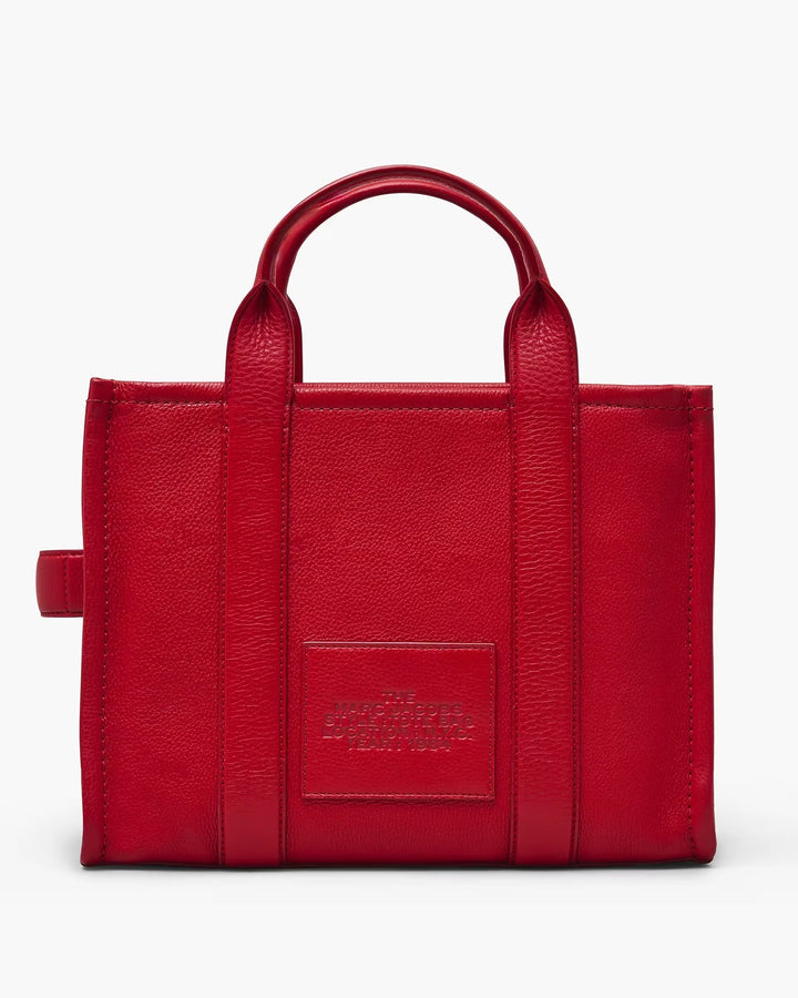 MARC JACOBS | The Leather Tote Bag
